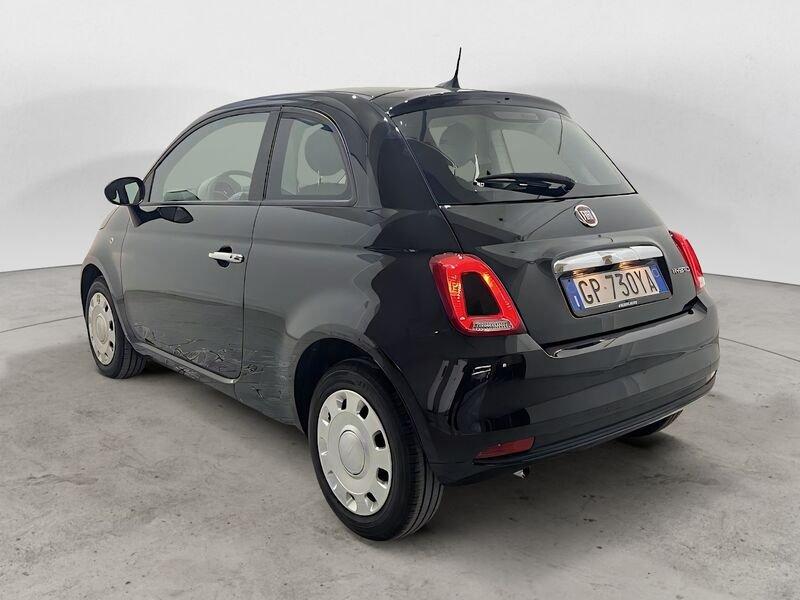 FIAT 500 500 1.0 Hybrid