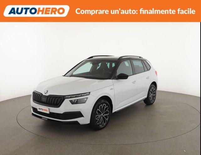 SKODA Kamiq 1.0 TSI 110 CV DSG Monte Carlo