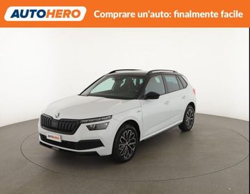 SKODA Kamiq 1.0 TSI 110 CV DSG Monte Carlo