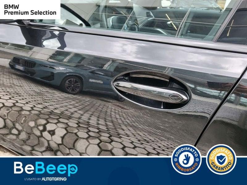 BMW Serie 3 Touring 320D TOURING MHEV 48V XDRIVE MSPORT AUTO