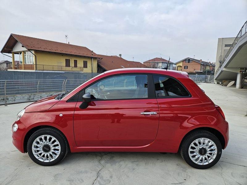 FIAT 500 1.0 Hybrid STYLE con formula Fidelity