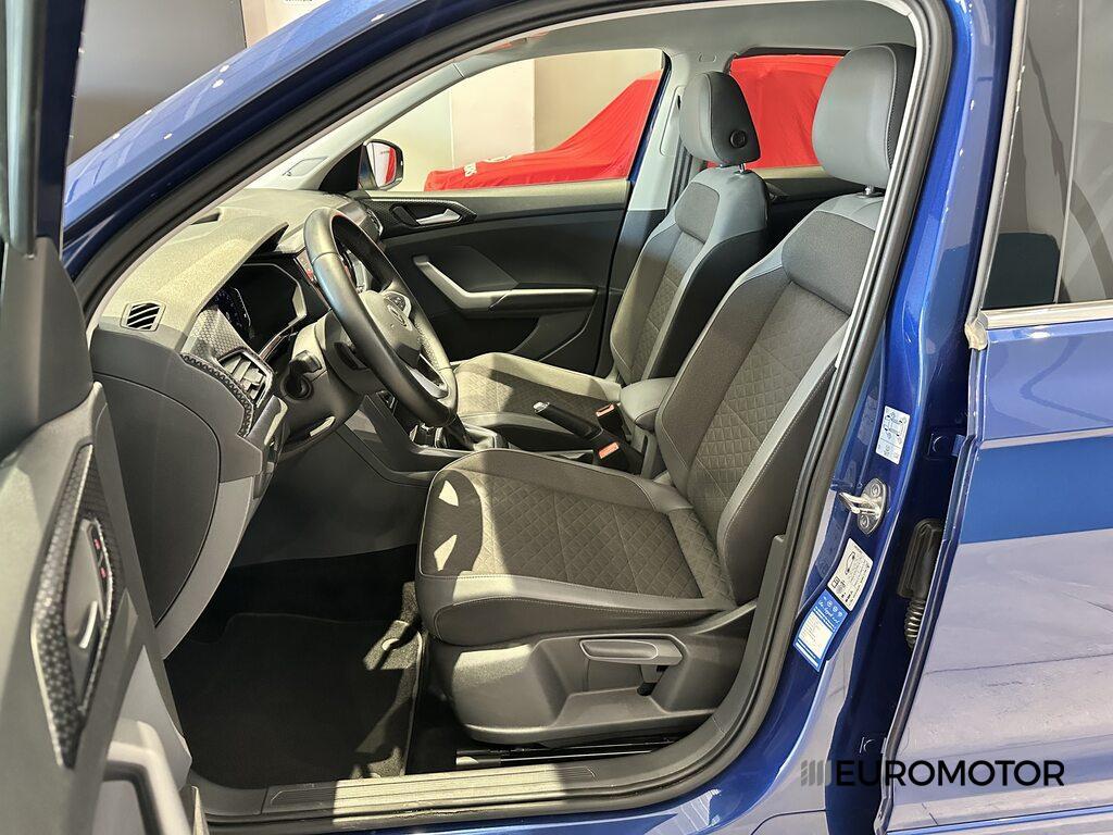 Volkswagen T-Cross 1.6 TDI SCR Advanced DSG