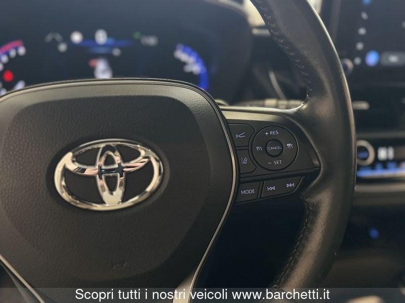 Toyota Corolla Corolla Touring Sports 2.0 Hybrid Style