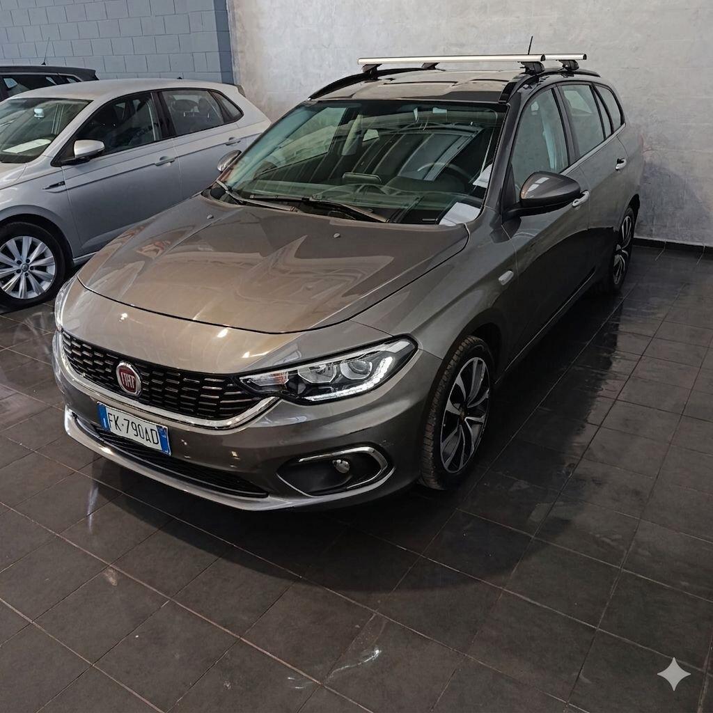 Fiat Tipo 1.3 Mjt S&S Lounge