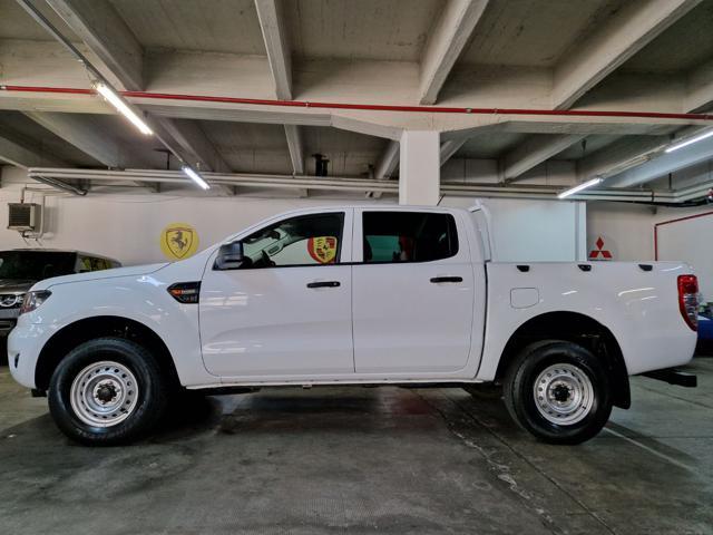 FORD Ranger 2.0 TDCi DC XL 5 posti KM.52.900 + GANCIO TRAINO