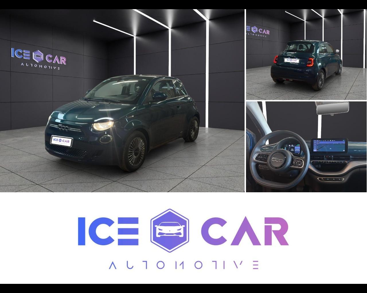 FIAT 500e - 500e Berlina 42 kWh Icon +