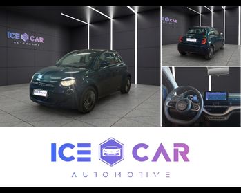 FIAT 500e - 500e Berlina 42 kWh Icon +