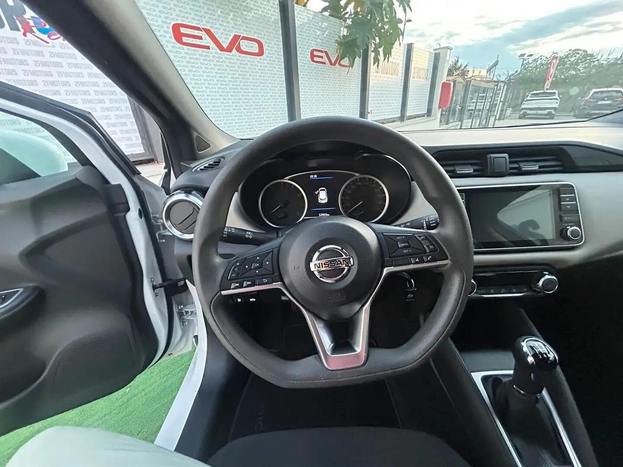 Nissan Micra IG-T 92 5 porte Visia