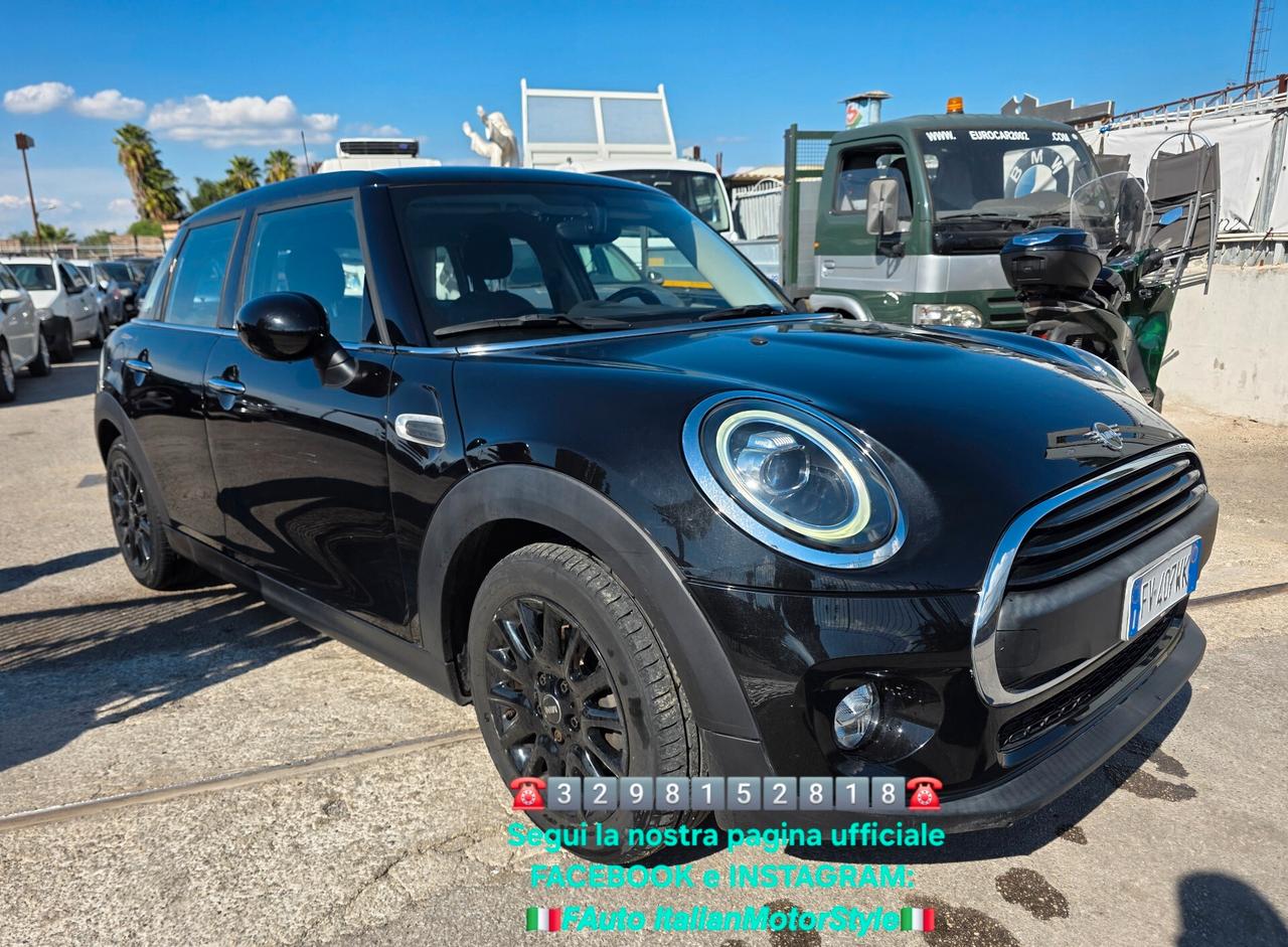 Mini 1.5 One D Baker Street