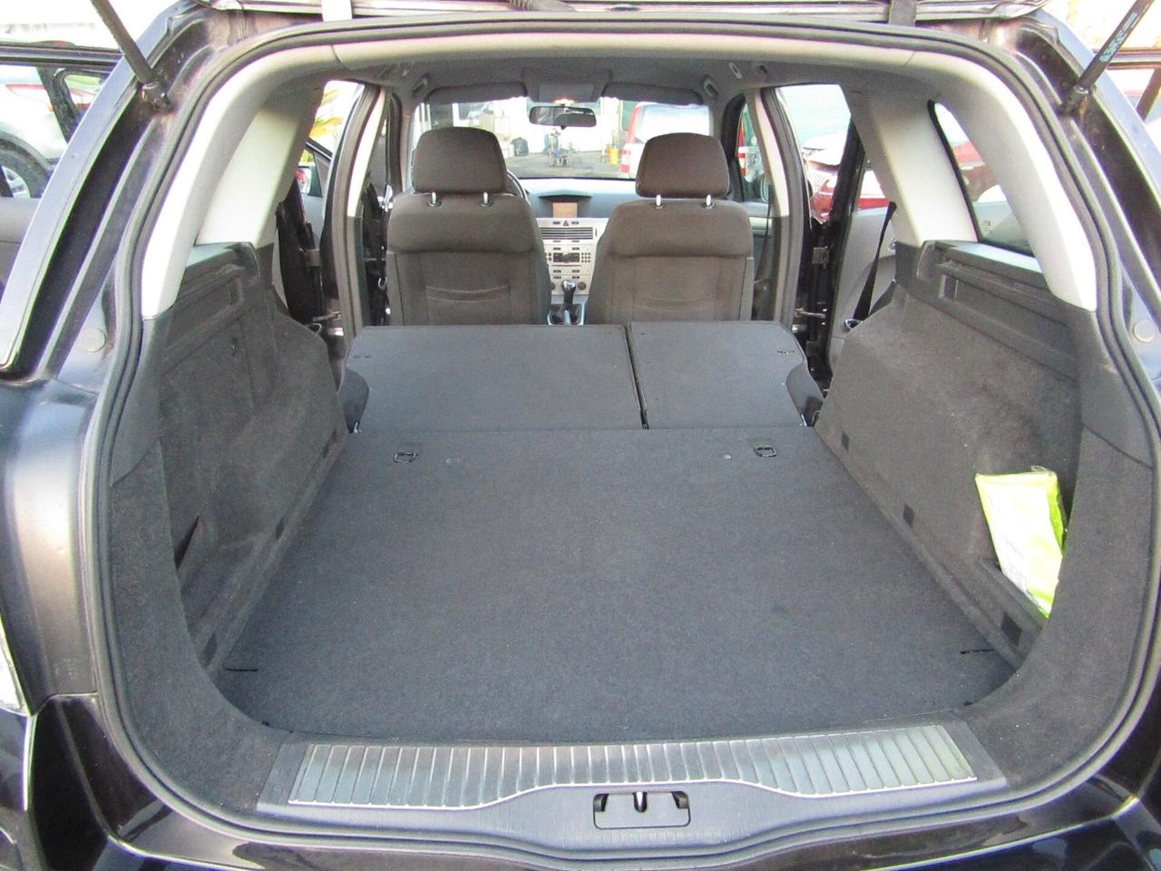 Opel Astra 1.6 sw Unipropr. pochi K M