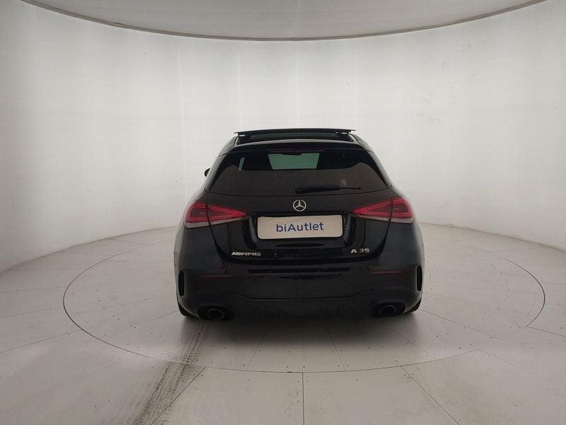 Mercedes-Benz Classe A - W177 2018 Benzina A AMG 35 Race Edition 4matic auto