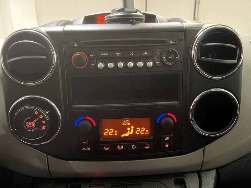 Citroën Berlingo Berlingo Multispace 1.6 e-HDi 90 CMP6 XTR