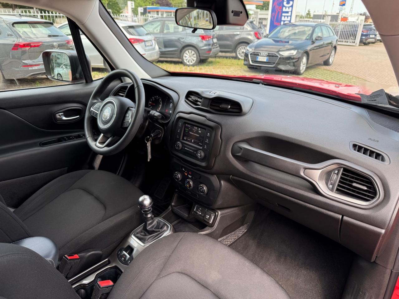 Jeep Renegade 1.6 Mjt 130 CV Longitude OK NEOPATENTATI