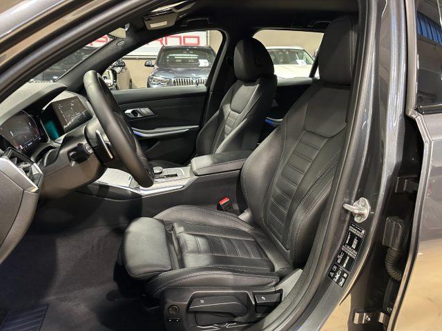 BMW 320 d 48V xDrive Touring Msport-18"-Sosp Adattive-IVA