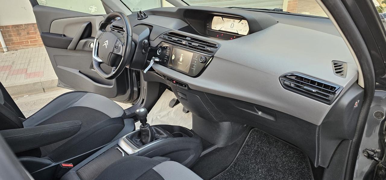 Citroen C4 Picasso BlueHDi 120 S&S EAT6 Business