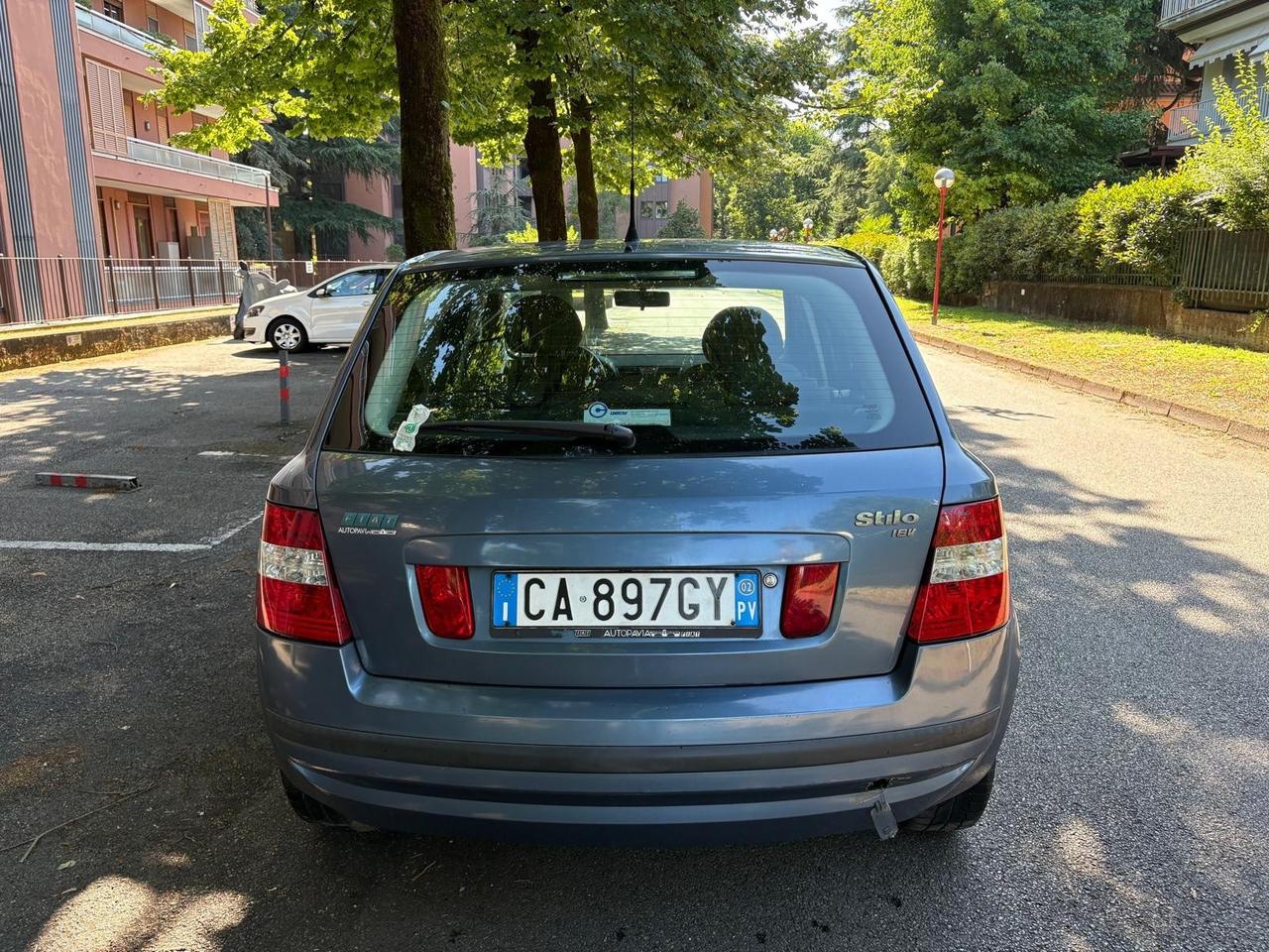 Fiat Stilo 1.6i 16V 5 porte Dynamic