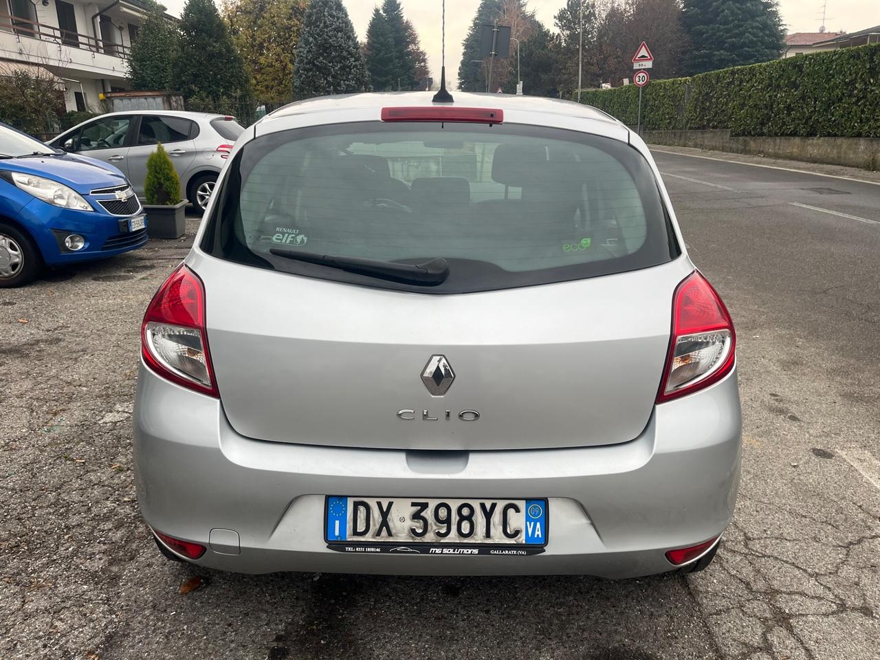 Renault Clio Storia 1.2 5 porte Confort