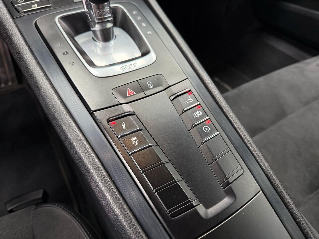 Porsche 911 3.0 Carrera 4 GTS Coupé (371)