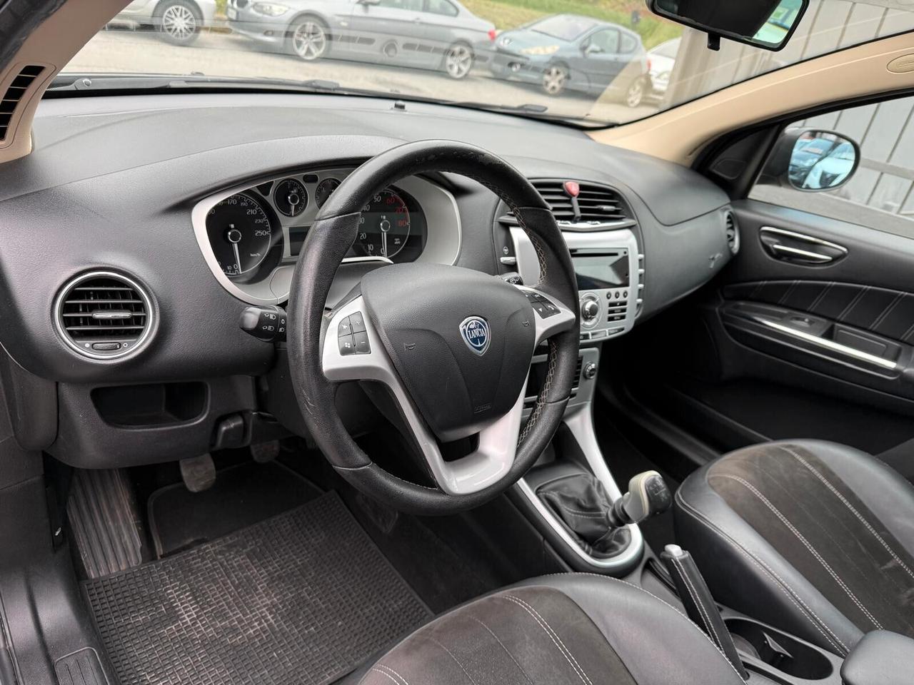 LANCIA DELTA 1400 PLATINO TETTO APRIBILE PANORAMICO