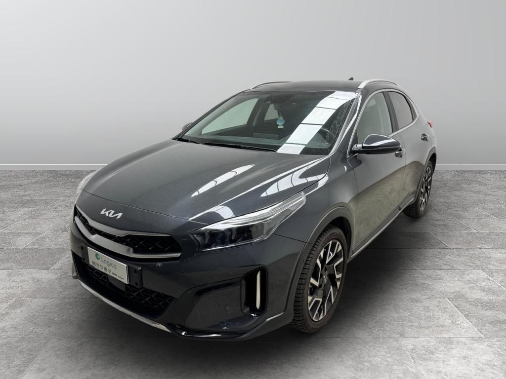 KIA XCeed 2019 - XCeed 1.5 t-gdi mhev Style 160cv imt
