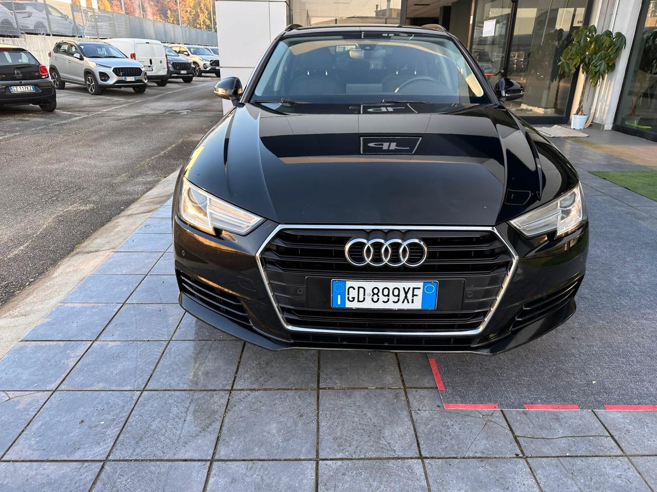 Audi A4 2.0 TDI 150 CV ultra Business Sport