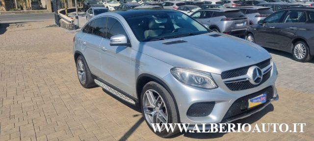 MERCEDES-BENZ GLE 350 d 4Matic Coupé Premium