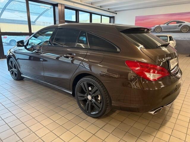 Mercedes-benz CLA 200 d S.W. Automatic Premium
