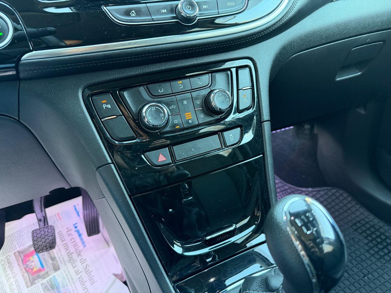 Opel Mokka X 1.6 CDTI Ecotec 4x2 Start&Stop Advance