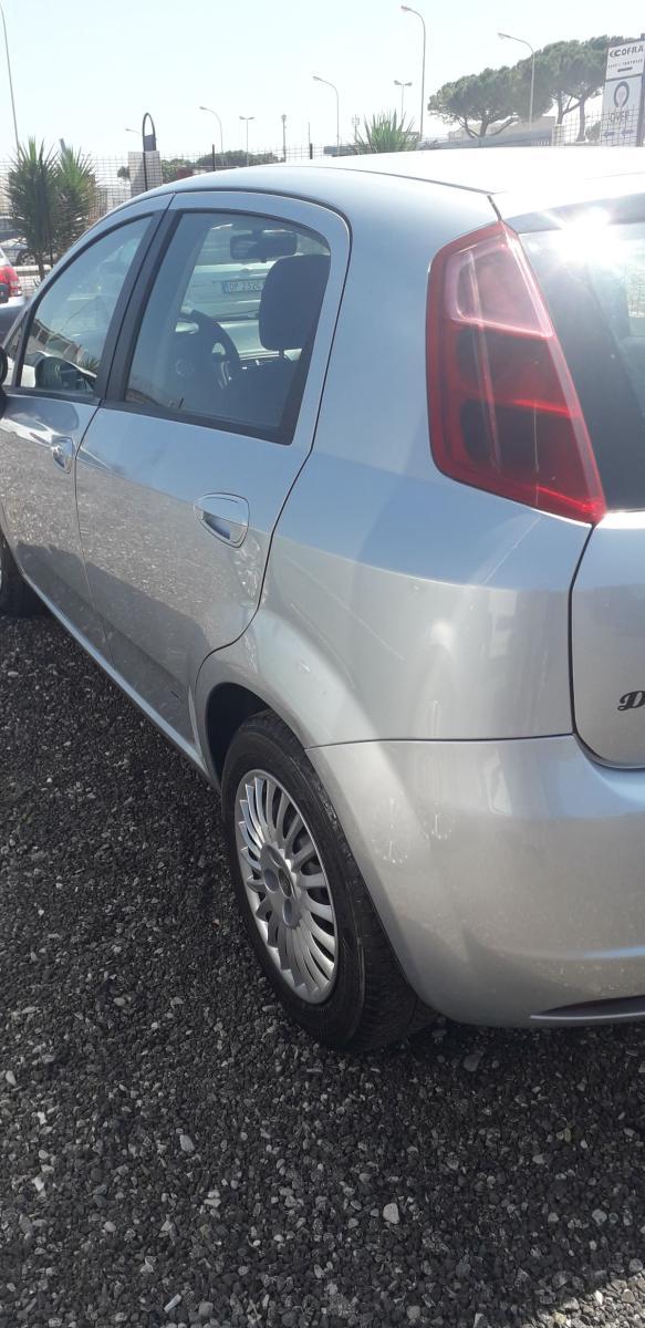FIAT - Grande Punto - 1.3 MJT 75 CV 5p. Dynamic
