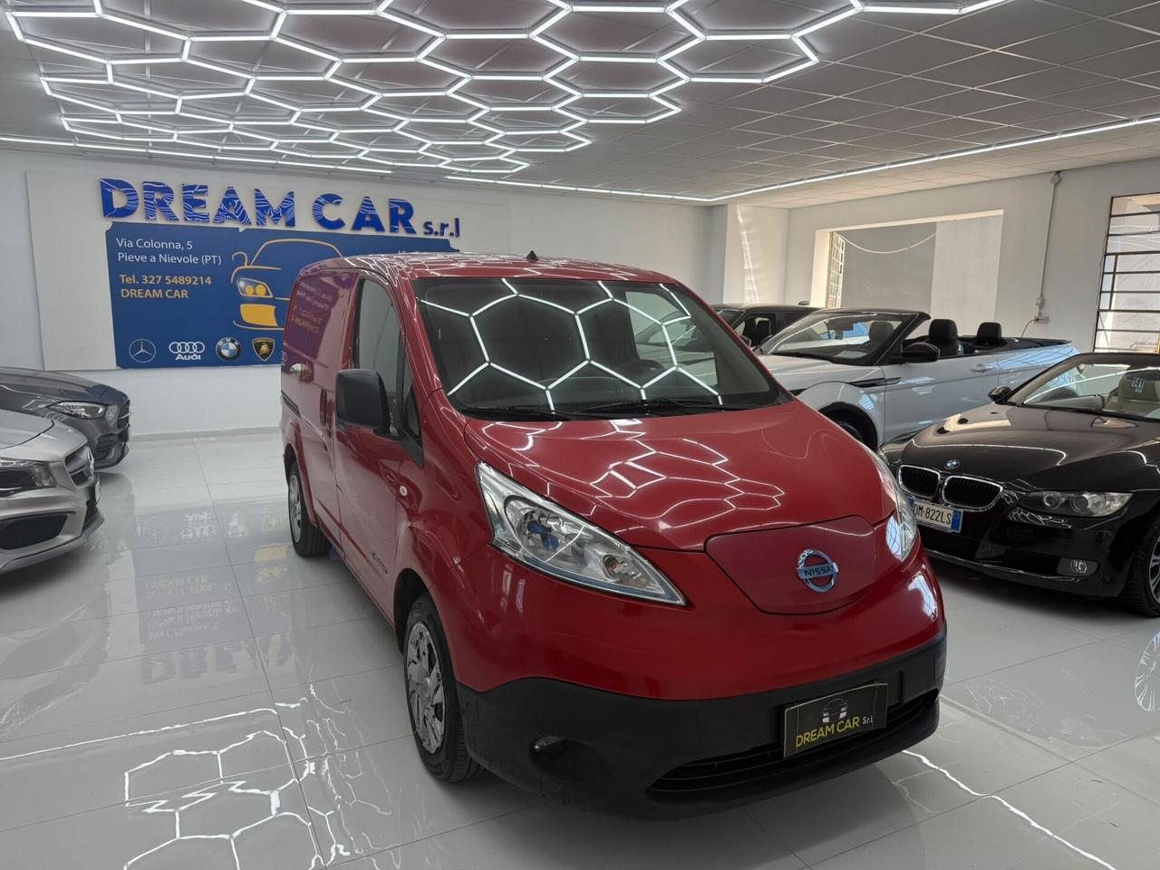 Nissan E-NV200 EV VAN EXLUSIVE 4P