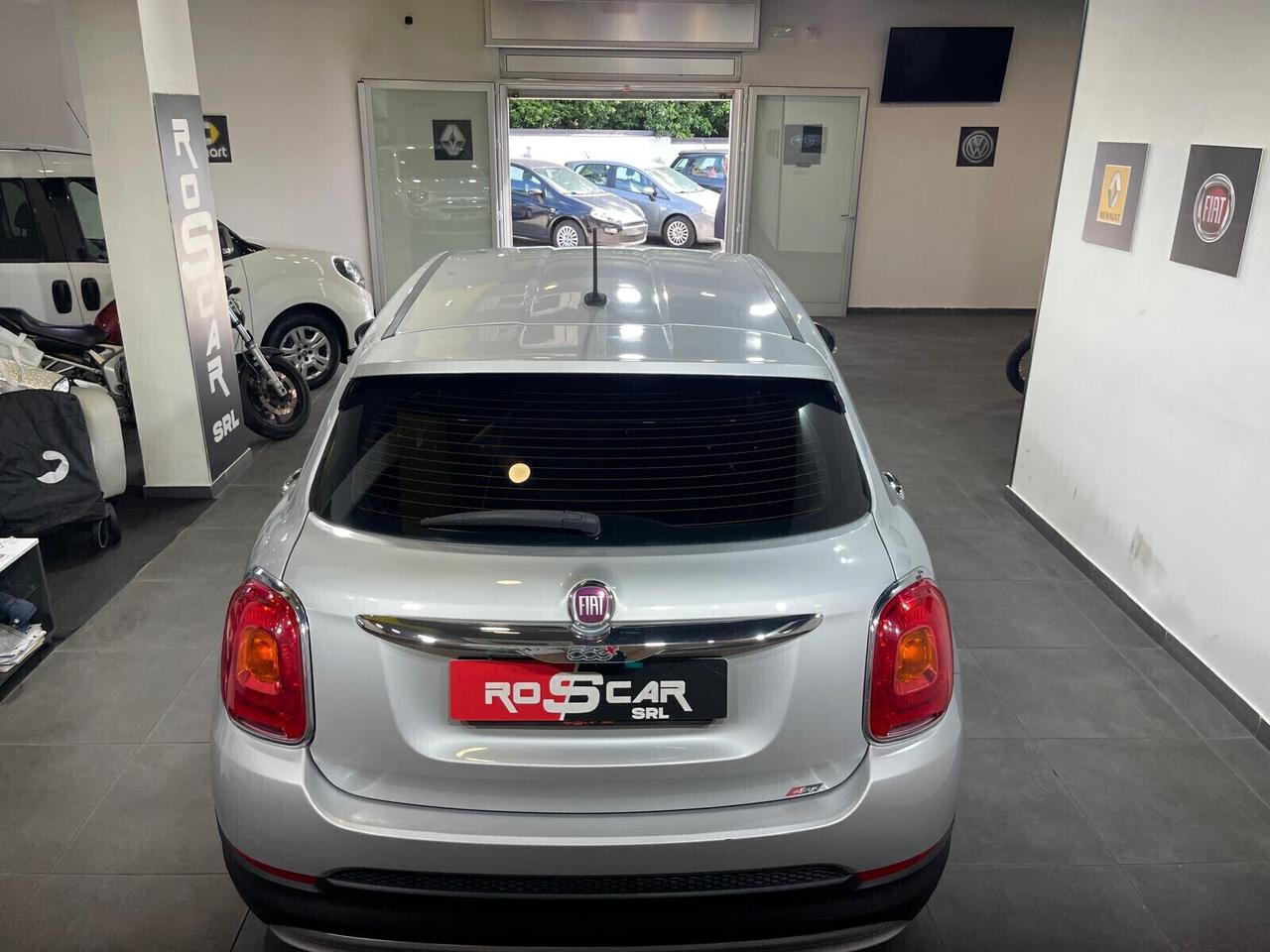 Fiat 500X 1.3 MultiJet 95 CV Restiling 2018