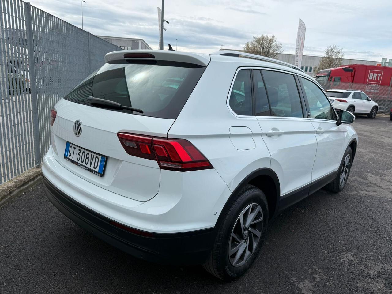 Volkswagen Tiguan 2.0 TDI SCR DSG 4MOTION Style BMT