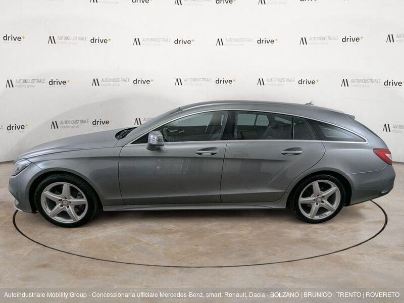 Mercedes-Benz CLS 350 D 4MATIC S.BRAKE PREMIUM