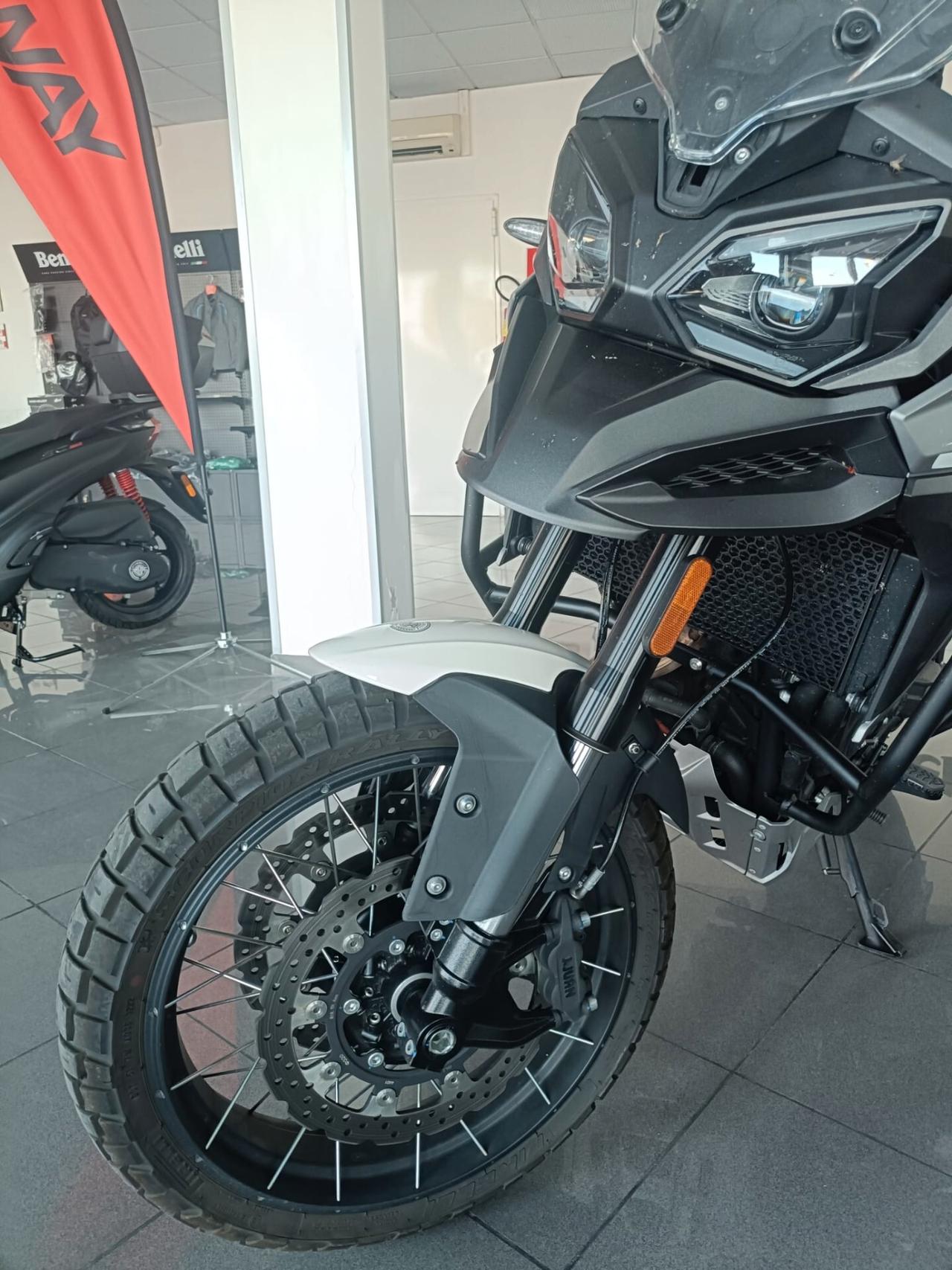 Morbidelli T1002 VX