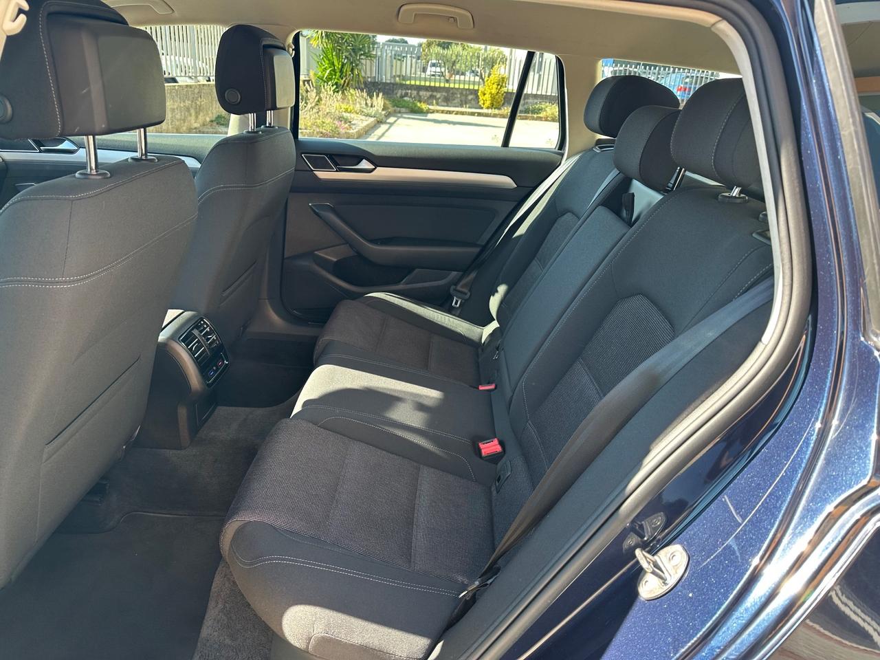 Volkswagen Passat Variant 2.0 TDI Comfortline BlueMotion Technology