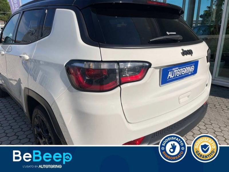 Jeep Compass 1.6 MJT S 2WD 120CV