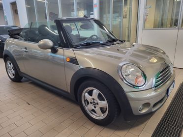 Mini 1.6 16V Cooper Cabrio PREZZO REALE!!