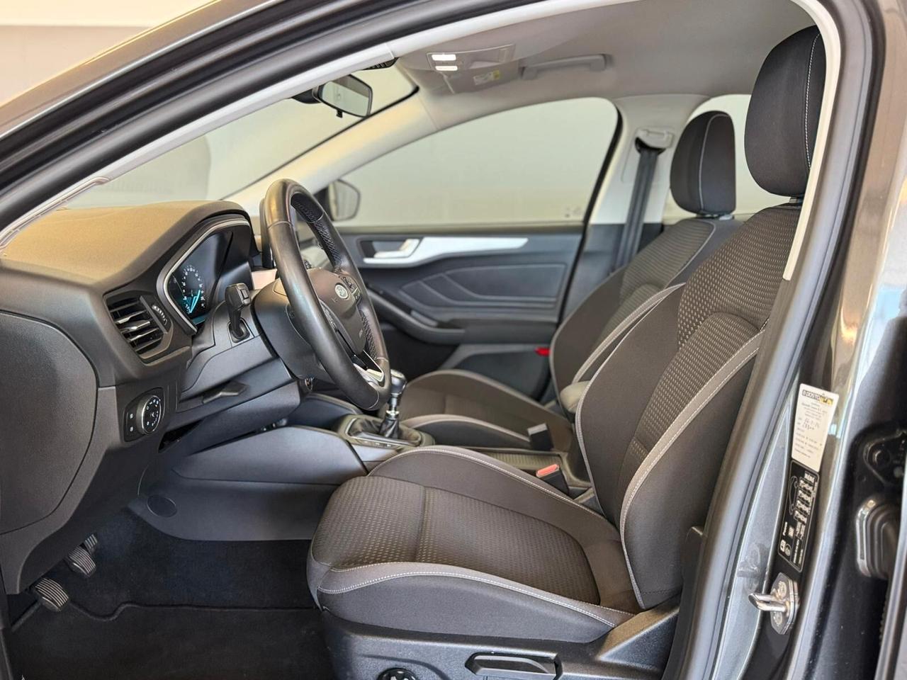 Ford Focus 1.5 EcoBlue 120 CV SW Business