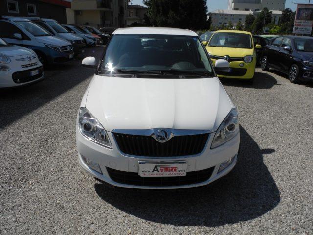 SKODA Fabia 1.2 TSI 86cv 5p. Ambition-OK NEOPATEN.-UnicoPROPR.