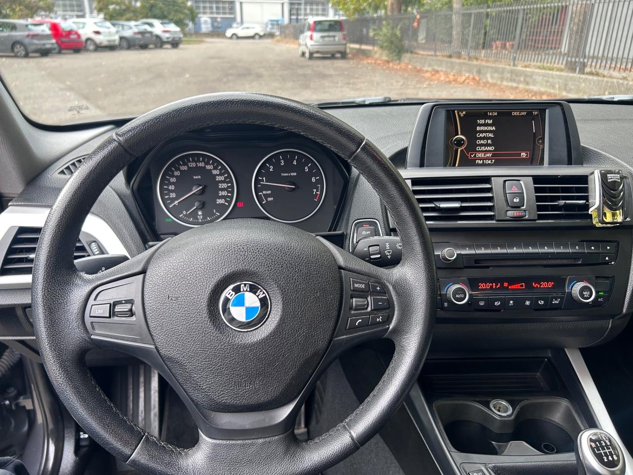 Bmw 114 114i 5p. Sport NEOPATENTATI