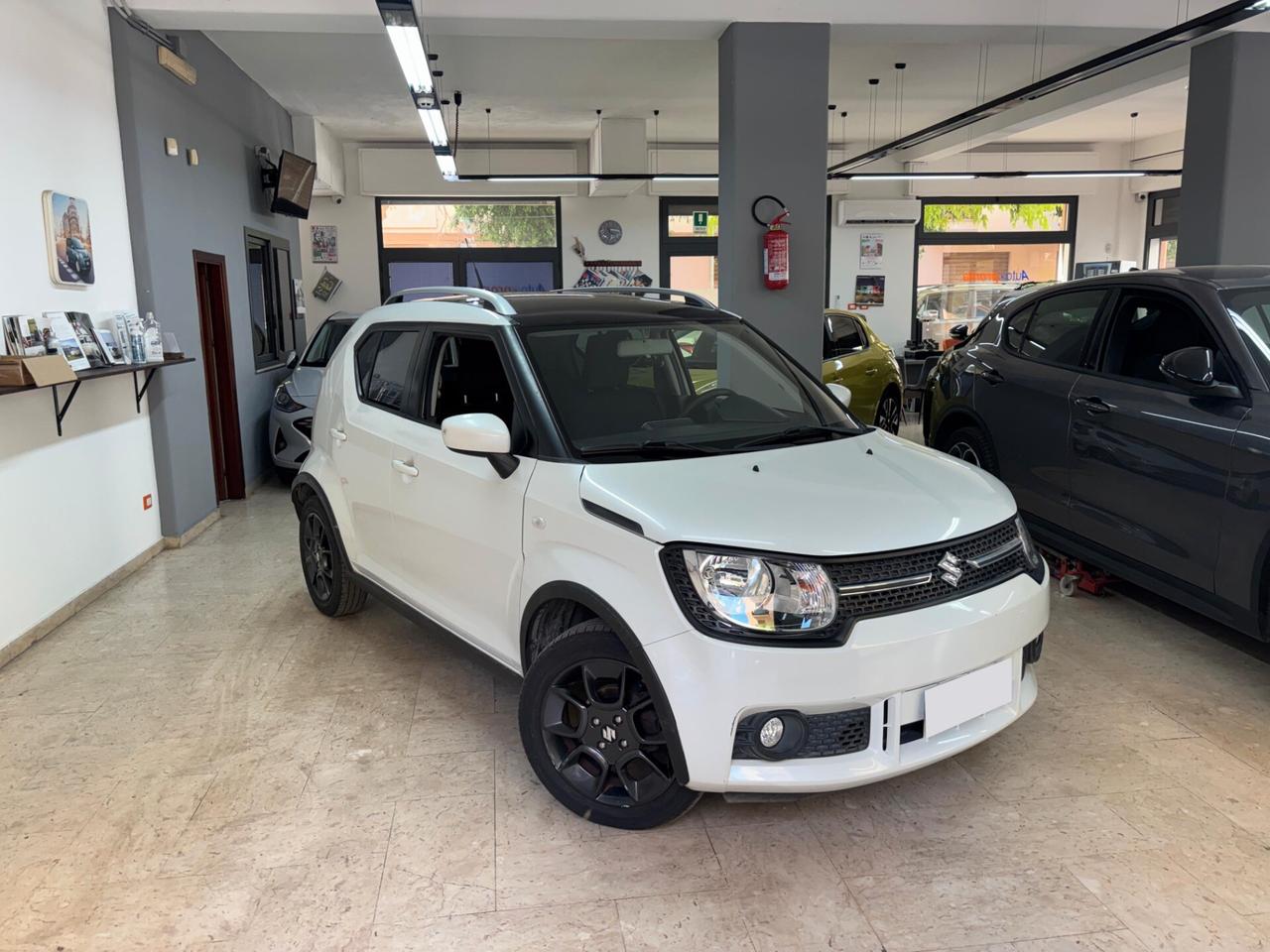 Suzuki Ignis 1.2 Dualjet 4WD All Grip iAdventure