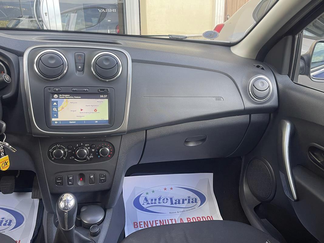 Dacia Sandero Stepway 1.5 dCi 8V 90CV Start&Stop