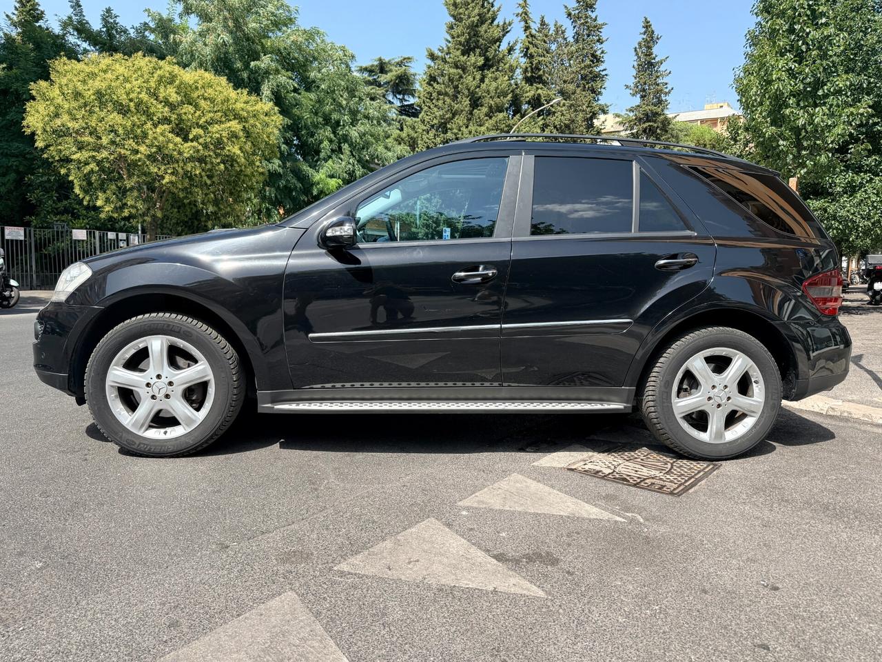 Mercedes ML 320 Cdi 224cv 4matic UNIPRO