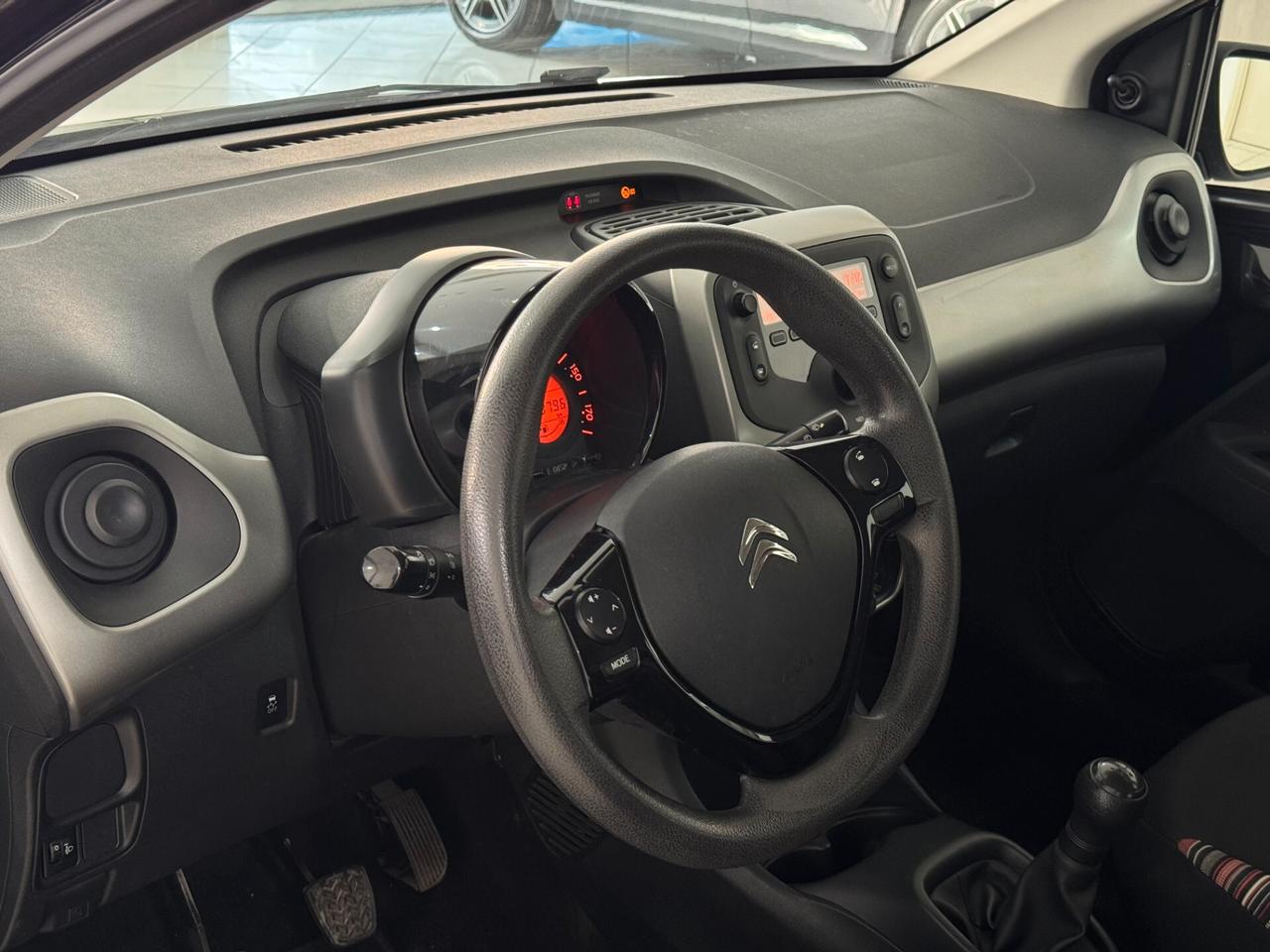 Citroen C1 VTi 68 5 porte Feel
