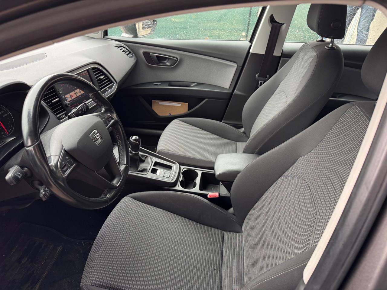 Seat Leon 1.6 TDI 110 CV ST Start/Stop Business HIGH