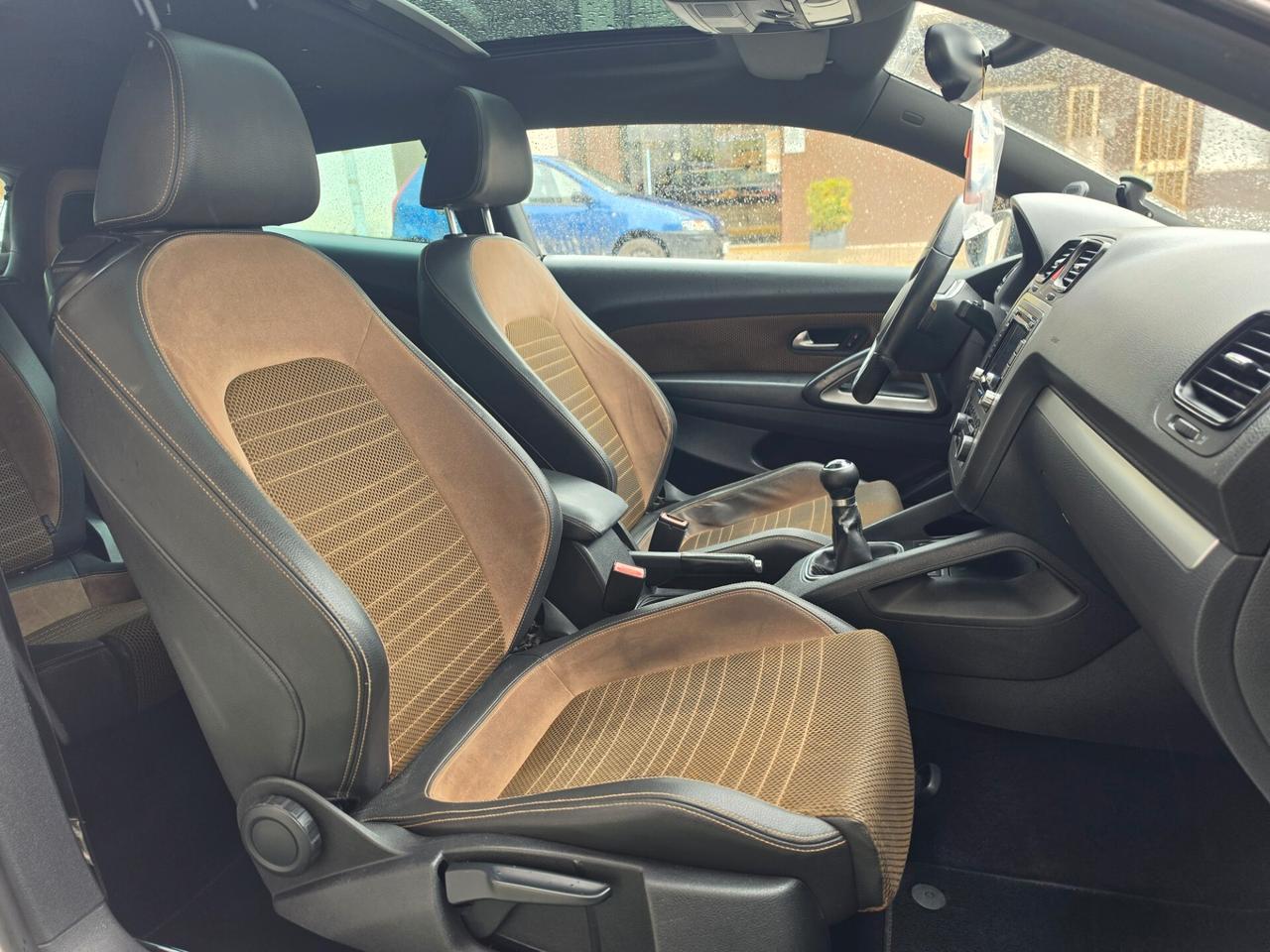 Volkswagen Scirocco 1.4 TSI