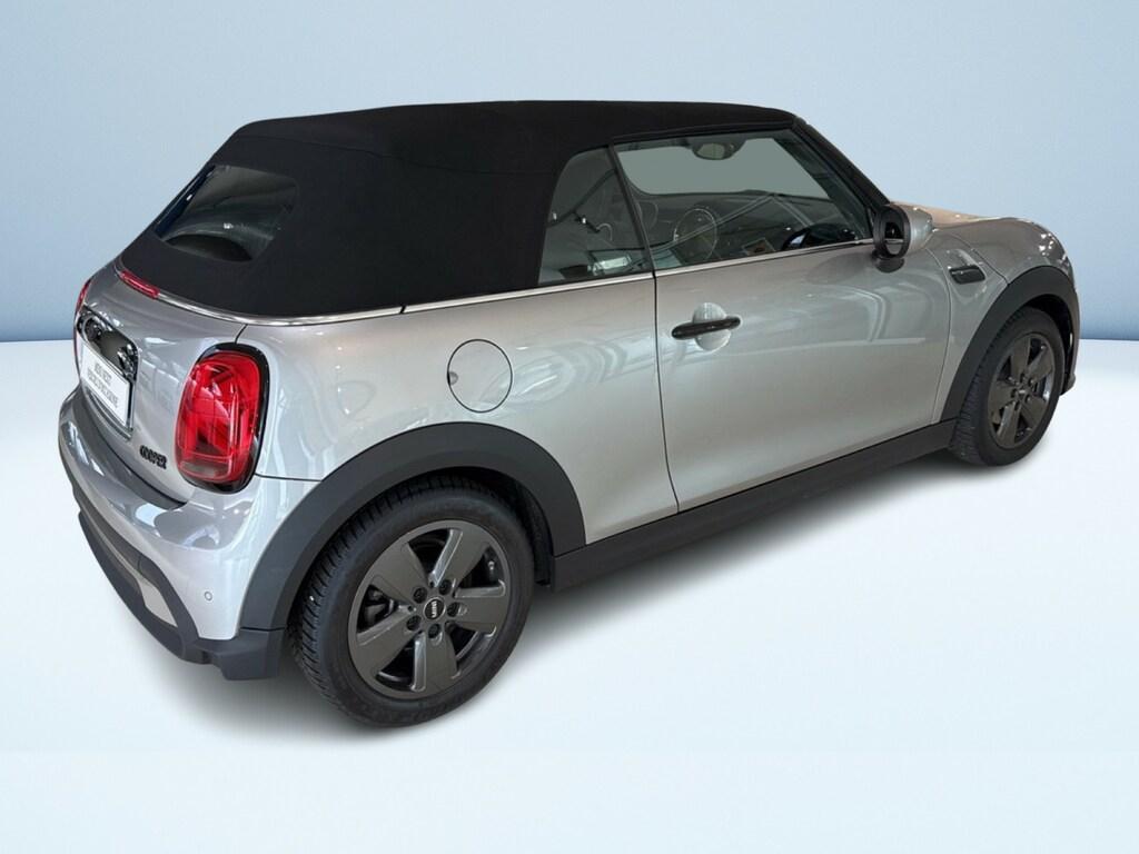 Mini Cooper Cabrio 1.5 Classic Auto