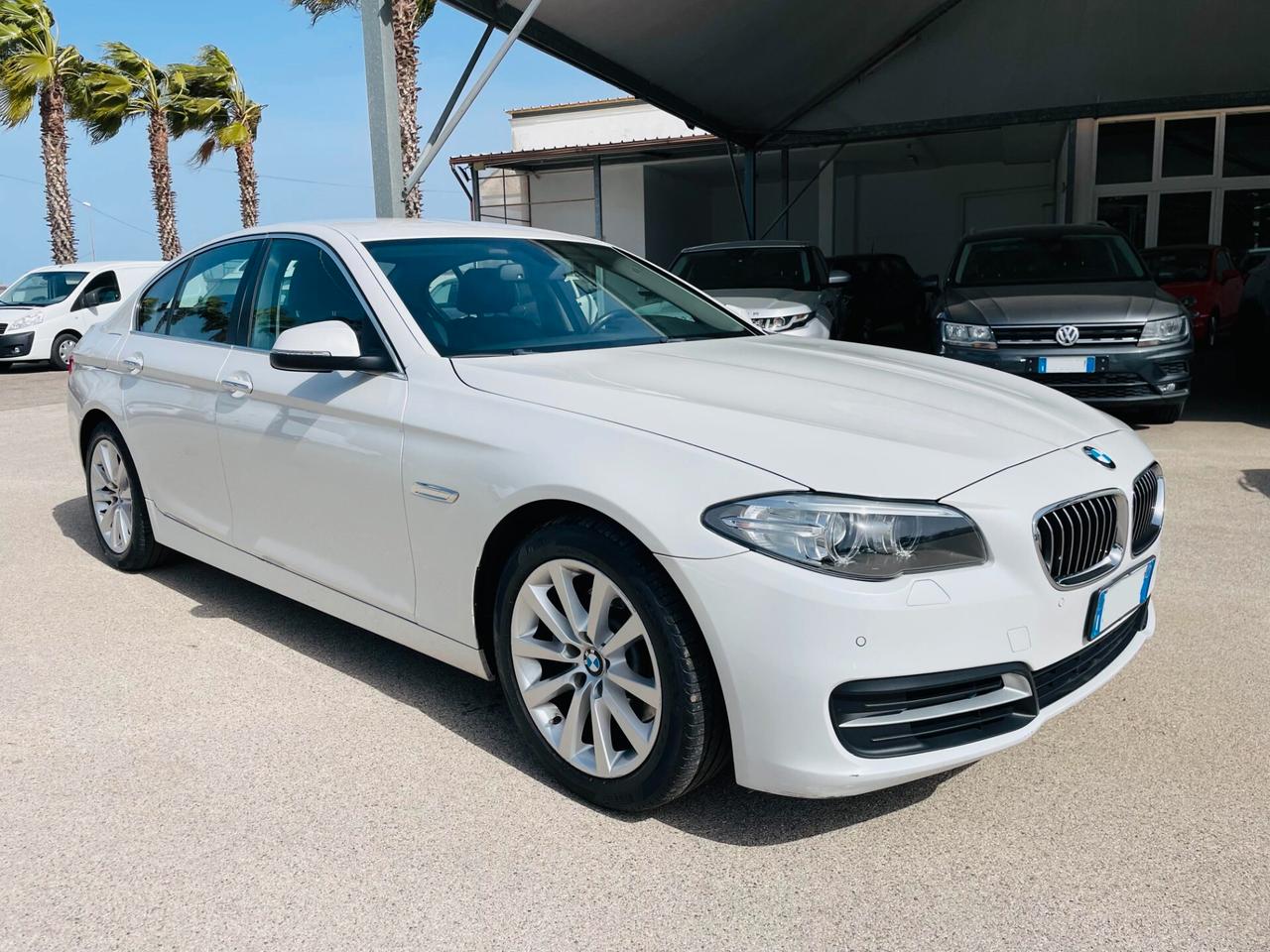 Bmw 520D Msport