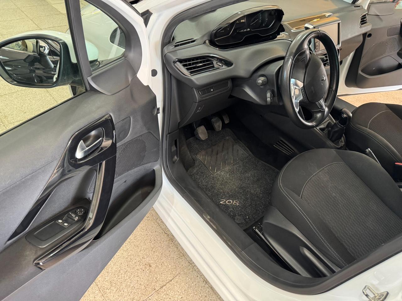 Peugeot 208 BlueHDi 100 cv. 5 porte Allure OK NEOPATENTATI