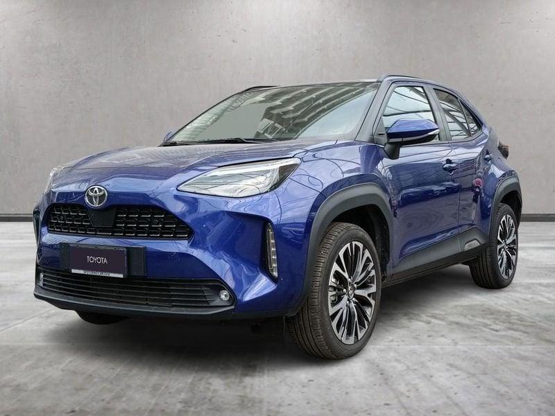 Toyota Yaris Cross Yaris Cross 1.5h Lounge fwd 130cv e-cvt